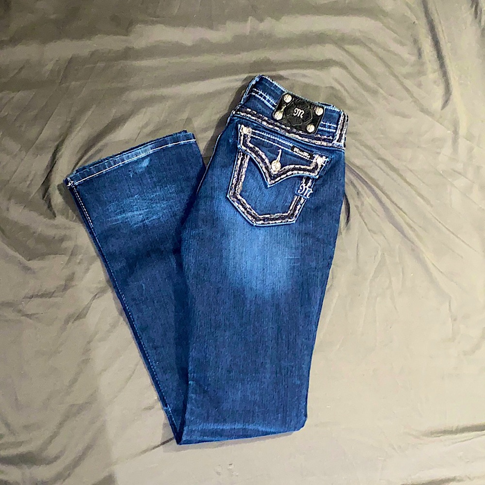 Miss Me Jeans size 27X34